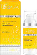 Bielenda Professional Supremelab Barrier Intensive Night Cream with Ceramides, Nourishing Hydrating Cream, 50 ml