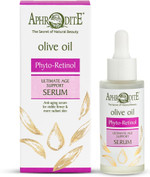 Aphrodite Phyto-Retinol Age Support Serum - Herbal Retinol Alternative - Reduces Fine Lines - Hydrates and Tightens - Fragrance Free & Gentle on Skin
