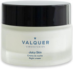 Valquer Laboratories Moisturising Night Cream for Face with Bamboo Water and Hyaluronic Acid Super Moisturising 95% Natural Ingredients All Skin Types - 50ml Valquer Laboratories Moisturising Night Cream for Face with Bamboo Water and Hyaluronic Acid Super Moisturising 95% Natural Ingredients All Skin Types - 50ml