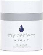 My Perfect Night, Penny Lane, 50ml Rich, Rejuvenating, Skin-Plumping, Hydrating Face Night Cream/Moisturiser, Instant Results, Anti-Ageing. 3 Month Supply, As Seen on TV My Perfect Night, Penny Lane, 50ml Rich, Rejuvenating, Skin-Plumping, Hydrating Face Night Cream/Moisturiser, Instant Results, Anti-Ageing. 3 Month Supply, As Seen on TV