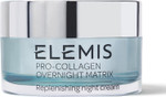 Elemis Pro-Collagen Night Cream & Morning Matrix 50ml Day-to-Night Anti-Aging Skincare for Firmer, Smoother, Hydrated Skin Elemis Pro-Collagen Night Cream & Morning Matrix 50ml Day-to-Night Anti-Aging Skincare for Firmer, Smoother, Hydrated Skin