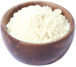 Mystic Moments | Almond Meal Ground (Fine for Face & Body) Natural Exfoliant 100g Pure & Natural Scrub & Vegan GMO Free