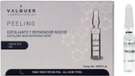 Valquer Laboratorios Facial Peel Fibres Face Serum Night Exfoliation and Repair. All Skin Types With Glycolic Acid and Aha. Face Scrub - 5 x 3 ml Valquer Laboratorios Facial Peel Fibres Face Serum Night Exfoliation and Repair. All Skin Types With Glycolic Acid and Aha. Face Scrub - 5 x 3 ml