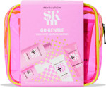 Revolution Skin, Go Gentle 4 Step Starter Kit, Skincare Set Includes Cleanser, Toner, Serum & Moisturiser, Vegan & Cruelty-Free, 4 Products Included Revolution Skin, Go Gentle 4 Step Starter Kit, Skincare Set Includes Cleanser, Toner, Serum & Moisturiser, Vegan & Cruelty-Free, 4 Products Included