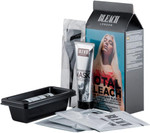 Bleach London Total Bleach Kit, At-home Hair Bleach, Nourishing Treatment, Includes 30 Vol 9% Developing Lotion - Suitable for All Hair Types - Vegan & PETA-Approved (Complete Kit) Bleach London Total Bleach Kit, At-home Hair Bleach, Nourishing Treatment, Includes 30 Vol 9% Developing Lotion - Suitable for All Hair Types - Vegan & PETA-Approved (Complete Kit)