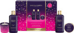 Baylis & Harding Moonlight Fig Gift Wrapped Candlelit Bathing Gift Set - Vegan Friendly (Pack of 1)