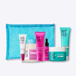 Nip + Fab Purify & Hydrate Gift Set | Clear Oil and Reduce Blemishes with Salicylic acid | Salicylic Scrub, Pads, Concentrate | Hyaluronic Cream Nip + Fab Purify & Hydrate Gift Set | Clear Oil and Reduce Blemishes with Salicylic acid | Salicylic Scrub, Pads, Concentrate | Hyaluronic Cream