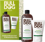 BULLDOG SKINCARE - Original Body Care Duo Giftset for Men | Original Shower Gel & Moisturiser BULLDOG SKINCARE - Original Body Care Duo Giftset for Men | Original Shower Gel & Moisturiser