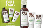 BULLDOG SKINCARE - Original Grooming Giftset for Men | Original Shower Gel, Face Wash and Moisturiser BULLDOG SKINCARE - Original Grooming Giftset for Men | Original Shower Gel, Face Wash and Moisturiser