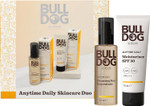 Bulldog Skincare | Men's Gift Set | Advanced Anytime Daily Duo