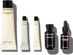 Grown Alchemist Regenerating Night Routine Face Kit - Skincare Set with Gentle Gel and Hydra Restore Cream Cleanser, Mask & Facial Oil - Natural Bioactive Anti-ageing Care - Birthday Gifts for Women Grown Alchemist Regenerating Night Routine Face Kit - Skincare Set with Gentle Gel and Hydra Restore Cream Cleanser, Mask & Facial Oil - Natural Bioactive Anti-ageing Care - Birthday Gifts for Women