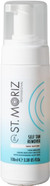 St Moriz Professional Self-Tan Remover Foam | Removes Old Fake Tan in 5 Minutes | With Aloe Vera to Hydrate & Moisturise the Skin | Rapid Fake Tan Remover | 100ml St Moriz Professional Self-Tan Remover Foam | Removes Old Fake Tan in 5 Minutes | With Aloe Vera to Hydrate & Moisturise the Skin | Rapid Fake Tan Remover | 100ml