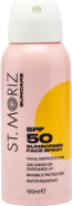 St Moriz Suncare SPF 50 Sunscreen Face Spray | UVA & UVB Invisible Protection SPF 50 Sun Protection Face Mist with Vitamin E | Wear Under or Over Makeup | Dermatologically Tested | Vegan | 100ml St Moriz Suncare SPF 50 Sunscreen Face Spray | UVA & UVB Invisible Protection SPF 50 Sun Protection Face Mist with Vitamin E | Wear Under or Over Makeup | Dermatologically Tested | Vegan | 100ml