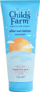 Childs Farm | Kids & Baby After Sun Lotion, Coconut | Soothing & Moisturising | Suitable for Dry, Sensitive Skin, 100ml Childs Farm | Kids & Baby After Sun Lotion, Coconut | Soothing & Moisturising | Suitable for Dry, Sensitive Skin, 100ml