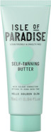 Isle of Paradise Self Tan Butter (75 ml) Gradual Self Tan Butter, Combining Skin Care and Self Tanning, Natural Ingredients & Vegan Isle of Paradise Self Tan Butter (75 ml) Gradual Self Tan Butter, Combining Skin Care and Self Tanning, Natural Ingredients & Vegan