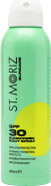 St Moriz Suncare SPF 30 Sunscreen Body Spray | Hydrating UVA & UVB SPF 30 Invisible Protection Sun Spray Mist for Body with Vitamin E | Water Resistant | Dermatologically Tested | Vegan | 200ml St Moriz Suncare SPF 30 Sunscreen Body Spray | Hydrating UVA & UVB SPF 30 Invisible Protection Sun Spray Mist for Body with Vitamin E | Water Resistant | Dermatologically Tested | Vegan | 200ml