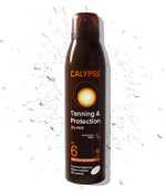 Calypso Tanning and Protection Spray SPF6