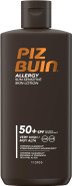 Piz Buin Allergy Sensitive Skin Sun Cream SPF50+ Moisturiser, 200ml