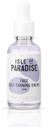 Isle of Paradise Self Tanning Face Drops Dark (30 ml) Add Self Tanning Drops to Skin Care Natural Ingredients & Vegan Isle of Paradise Self Tanning Face Drops Dark (30 ml) Add Self Tanning Drops to Skin Care Natural Ingredients & Vegan