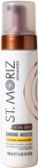 St Moriz Advanced Colour Correcting Tanning Mousse in Ultra Dark | With Hyaluronic Acid, Vitamin B5 & Advanced Skin Care Benefits | Adds Warmth To Deep Skin Tones | Fast-Drying Vegan Fake Tan | 200ml St Moriz Advanced Colour Correcting Tanning Mousse in Ultra Dark | With Hyaluronic Acid, Vitamin B5 & Advanced Skin Care Benefits | Adds Warmth To Deep Skin Tones | Fast-Drying Vegan Fake Tan | 200ml