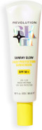 Revolution Skin, Sunray Blur Daily Protection Sunscreen SPF 50+, Lightweight, Non-Greasy Formula With Niacinamide, Face Sun Cream, Vegan & Cruelty-Free, 50ml Revolution Skin, Sunray Blur Daily Protection Sunscreen SPF 50+, Lightweight, Non-Greasy Formula With Niacinamide, Face Sun Cream, Vegan & Cruelty-Free, 50ml