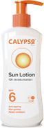 Calypso Press & Protect Sun lotion SPF6