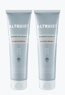 Altruist Dermatologist Sunscreen Fluid SPF Superior 5star UVA face protection by Dr Andrew Birnie premium antioxidant, White, Unscented, 50 millilitre Altruist Dermatologist Sunscreen Fluid SPF Superior 5star UVA face protection by Dr Andrew Birnie premium antioxidant, White, Unscented, 50 millilitre