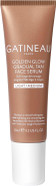 Gatineau - Golden Glow Gradual Tan Face Serum (Light/Medium 10ml) - Daily Facial Moisturiser with Self Tan, Natural & Streak Free, Radiant Dewy Complexion Gatineau - Golden Glow Gradual Tan Face Serum (Light/Medium 10ml) - Daily Facial Moisturiser with Self Tan, Natural & Streak Free, Radiant Dewy Complexion