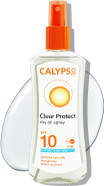 Calypso Wet Skin Dry Oil Spray with SPF6, 200 ml (Pack of 2)