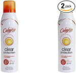 Calypso Clear Protection Continuous Spray SPF30-175 ml CALS30 & Clear Protection Continuous Spray SPF15 Calypso Clear Protection Continuous Spray SPF30-175 ml CALS30 & Clear Protection Continuous Spray SPF15