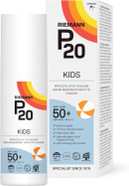 Riemann P20 Sun cream/lotion for Kids (+1 yr) SPF50+. All day long, Once a day, Hydrating, Absorbs Fast, Long lasting, 5*UVA & UVB, protects up to 10hrs, water resistant up to 3hrs, no Octocrylene Riemann P20 Sun cream/lotion for Kids (+1 yr) SPF50+. All day long, Once a day, Hydrating, Absorbs Fast, Long lasting, 5*UVA & UVB, protects up to 10hrs, water resistant up to 3hrs, no Octocrylene