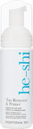 He-Shi Self Tan Remover & Primer - Gentle Self Tan Eraser Foam - 5 Minute Fake Tan Remover - Fake Tan Primer with Hydrating Aloe Vera - Vegan & Cruelty Free Skincare (150ml) He-Shi Self Tan Remover & Primer - Gentle Self Tan Eraser Foam - 5 Minute Fake Tan Remover - Fake Tan Primer with Hydrating Aloe Vera - Vegan & Cruelty Free Skincare (150ml)