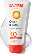 Calypso Once a Day Sun Protection Lotion with SPF 40 & Australian Standard Kids Sun Lotion SPF50 Calypso Once a Day Sun Protection Lotion with SPF 40 & Australian Standard Kids Sun Lotion SPF50