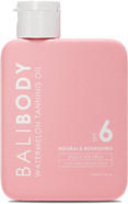 Bali Body Watermelon Tanning Oil SPF 6 | Infused with Natural Oil | Fruity Scent Summer Essential for Golden Deep Glow | Vegan, Cruelty Free (100ml/3.4 fl oz) Bali Body Watermelon Tanning Oil SPF 6 | Infused with Natural Oil | Fruity Scent Summer Essential for Golden Deep Glow | Vegan, Cruelty Free (100ml/3.4 fl oz)
