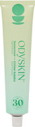 Odyskin Sun Cream SPF 30, 75ml - Cosmos Organic & Vegan certified, 99.1% natural ingredients, water-resistant, made in France, coral reef friendly, contains mineral filters only, zero-waste packaging