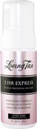 Loving Tan 2 HR Express Mousse, Ultra Dark - Streak Free, Natural looking, Professional Strength Sunless Tanner - Up to 5 Self Tan Applications per Bottle, Cruelty Free, Naturally Derived DHA, 120 ml Loving Tan 2 HR Express Mousse, Ultra Dark - Streak Free, Natural looking, Professional Strength Sunless Tanner - Up to 5 Self Tan Applications per Bottle, Cruelty Free, Naturally Derived DHA, 120 ml