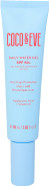 Coco & Eve Daily Water Gel SPF 50+ Sunscreen - Sun Face Protection Against UVA UVB | Australian Made, Hydrating, Lightweight Facial Suncream | Hyaluronic Acid, Aloe Vera, Glycerin for Smooth Finish