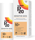 RIEMANN P20 SPF50 Sensitive Sun Cream 200ml, High Level UVA Protection for up to 10 Hours, Allergy Certification, Water Resistant, Durable & Long Lasting, Sweat Resistant RIEMANN P20 SPF50 Sensitive Sun Cream 200ml, High Level UVA Protection for up to 10 Hours, Allergy Certification, Water Resistant, Durable & Long Lasting, Sweat Resistant
