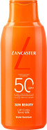 Lancaster Sun Beauty Body Milk SPF50 175ml, Photoaging Control, Broad Spectrum Sun Protection, Lightweight Texture & Non-Greasy, Water Resistant Formula, Suitable for All Skin Types, Vegan Lancaster Sun Beauty Body Milk SPF50 175ml, Photoaging Control, Broad Spectrum Sun Protection, Lightweight Texture & Non-Greasy, Water Resistant Formula, Suitable for All Skin Types, Vegan