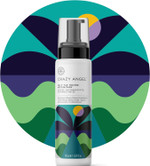 Crazy Angel Vegan Self-Tan Mousse (Medium/Dark Tan). Made in UK. 245ml