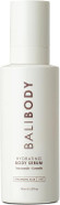 Bali Body Hydrating Body Serum | Daily Moisturiser with Hyaluronic Acid, Niacinamide and Ceramide | Self Tan Extender for All Skin Types | Vegan, Cruelty Free, Australian Made (150 ml / 5.07 fl oz) Bali Body Hydrating Body Serum | Daily Moisturiser with Hyaluronic Acid, Niacinamide and Ceramide | Self Tan Extender for All Skin Types | Vegan, Cruelty Free, Australian Made (150 ml / 5.07 fl oz)