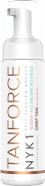AWARD WINNING TanForce with Brown Tanning Mitt - (250ml) Skinny Natural Look Fake Tan Force BEST LONG LASTING Invisible Tanning Foam Mousse Developing Sands Australian Dark Brown Gold with MegaMitt AWARD WINNING TanForce with Brown Tanning Mitt - (250ml) Skinny Natural Look Fake Tan Force BEST LONG LASTING Invisible Tanning Foam Mousse Developing Sands Australian Dark Brown Gold with MegaMitt