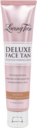 Loving Tan Deluxe Face Tan, Dark - Streak Free, Natural Looking, Professional Strength Sunless Tanner - 10+ Self Tanning Applications per Bottle, Cruelty Free, Naturally Derived DHA - 50 ml Loving Tan Deluxe Face Tan, Dark - Streak Free, Natural Looking, Professional Strength Sunless Tanner - 10+ Self Tanning Applications per Bottle, Cruelty Free, Naturally Derived DHA - 50 ml