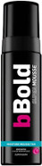bBold Super Dark Mousse, Self Tan with Aloe Vera & PENTAVITIN, Vegan & Cruelty Free Professional Fake Tan Mousse 175ml bBold Super Dark Mousse, Self Tan with Aloe Vera & PENTAVITIN, Vegan & Cruelty Free Professional Fake Tan Mousse 175ml