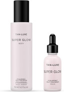 TAN-LUXE SUPER GLOW Daily Gradual Self-Tanning Hyaluronic Acid Serum
