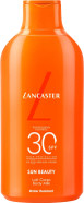 Lancaster Sun Beauty Body Milk SPF30 400ml, Photoaging Control, Broad Spectrum Sun Protection, Lightweight Texture & Non-Greasy, Water Resistant Formula, Suitable for All Skin Types, Vegan Lancaster Sun Beauty Body Milk SPF30 400ml, Photoaging Control, Broad Spectrum Sun Protection, Lightweight Texture & Non-Greasy, Water Resistant Formula, Suitable for All Skin Types, Vegan
