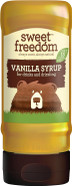 Sweet Freedom Fruit Syrup - 350 g | Natural Great Taste With Sweetness Derived from Fruit | Ideal for Coffee, Baking & Dessert | No Preservatives or Allergens | Vegan | Only 13 Cal Per Teaspoon Sweet Freedom Fruit Syrup - 350 g | Natural Great Taste With Sweetness Derived from Fruit | Ideal for Coffee, Baking & Dessert | No Preservatives or Allergens | Vegan | Only 13 Cal Per Teaspoon