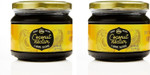 The Coconut Company Organic Coconut Nectar for Drizzle Over Desserts, in Drinks or Cakes, Honey Alternative, Syrupy Nectar with low GI from Pure Coconut Sap, Sweet Caramel Flavour, 400gm (Pack of 1) The Coconut Company Organic Coconut Nectar for Drizzle Over Desserts, in Drinks or Cakes, Honey Alternative, Syrupy Nectar with low GI from Pure Coconut Sap, Sweet Caramel Flavour, 400gm (Pack of 1)