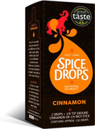 Holy lama Spice Drops Cinnamon Spices Extract Great Taste Awards. Natural Cooking Ingredient. Savoury, Sweet, Baking, Dessert, Latte or Tea Drinks Recipes 1 x 5ml Bottle Holy lama Spice Drops Cinnamon Spices Extract Great Taste Awards. Natural Cooking Ingredient. Savoury, Sweet, Baking, Dessert, Latte or Tea Drinks Recipes 1 x 5ml Bottle