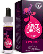 Spice Drops Lavender Essence - Lavender Extract (Oil) for Cooking & Baking Twin Pack Spice Drops Lavender Essence - Lavender Extract (Oil) for Cooking & Baking Twin Pack